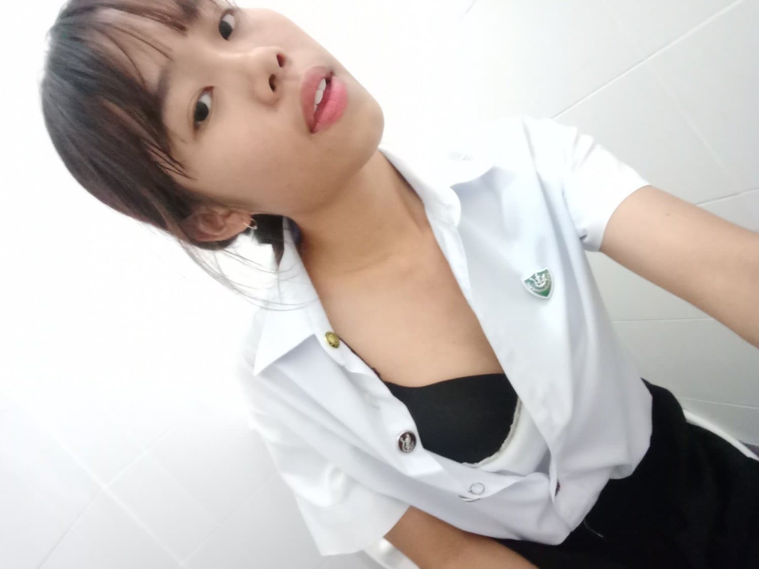 น้องฟ้ายั่วควยผัวจนหลุด (84/86)