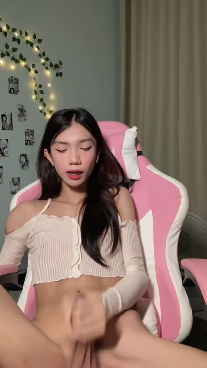 Cute Thai Ladyboy - Mybally (43/75)