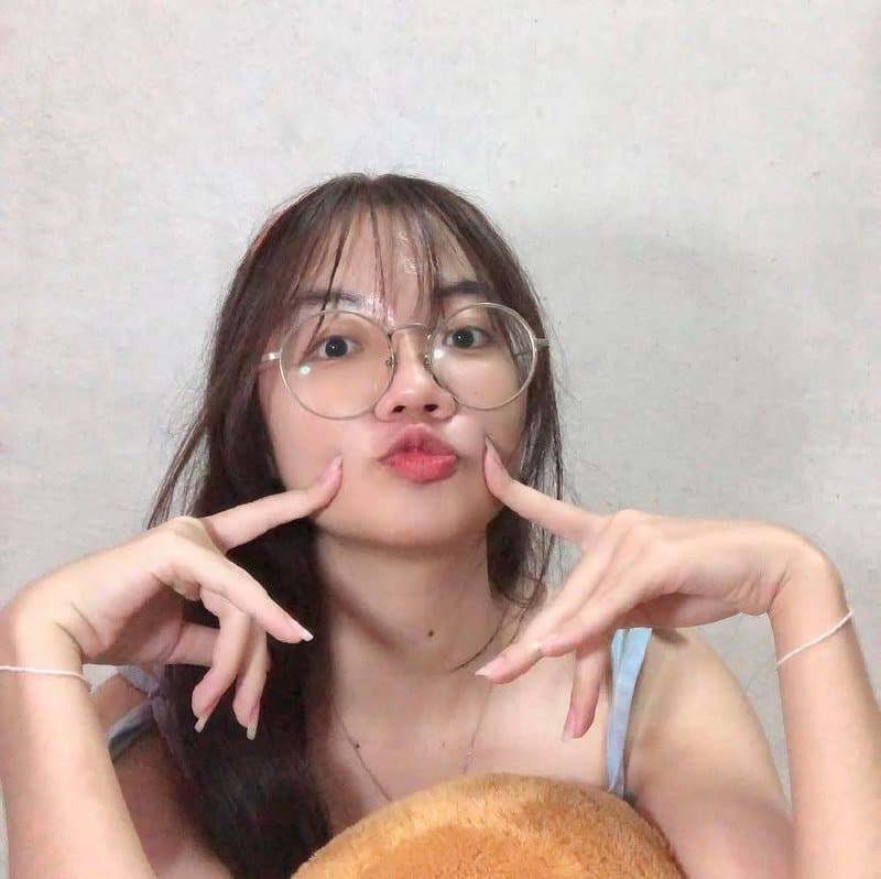 The sexiest girl in Asia with glasses (50/111)