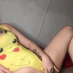 Seger banget lihat tobrutnya yang kenyal (15/23)