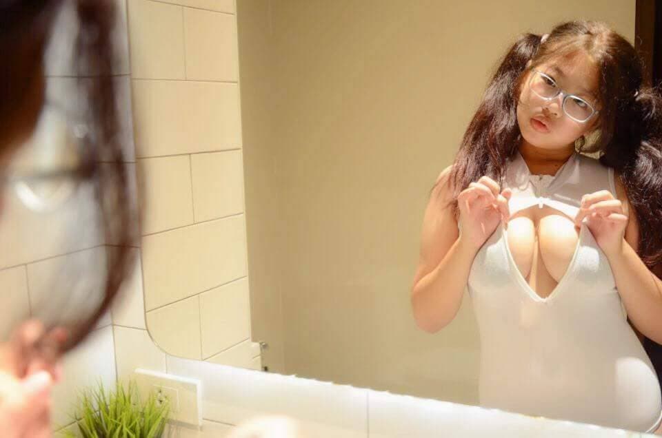 หลุดรูปเก่าAyami Pimu (3) (41/99)