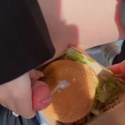 食ザー♡ド変態ゴミ女 (131/174)