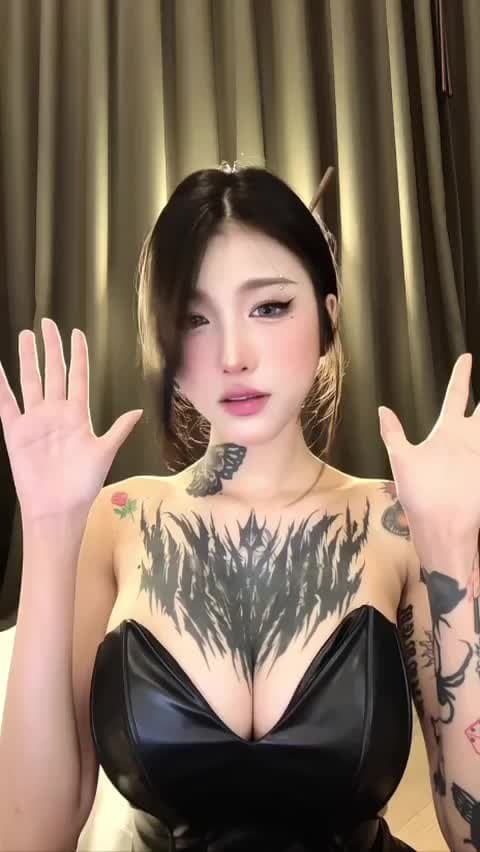 ทรงซ้อโคตรดีโคตรแจ่ม อยากโดนรุมเย็ด (1/5)
