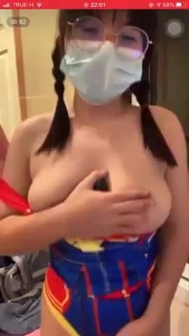 น้องนุ่น สาววัยใส ขาวหมวย (13/48)