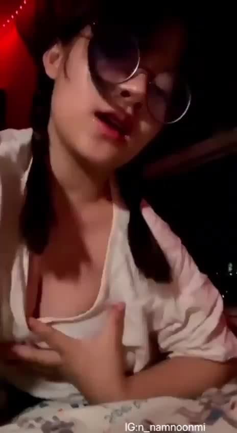น้องนุ่น สาววัยใส ขาวหมวย (16/48)