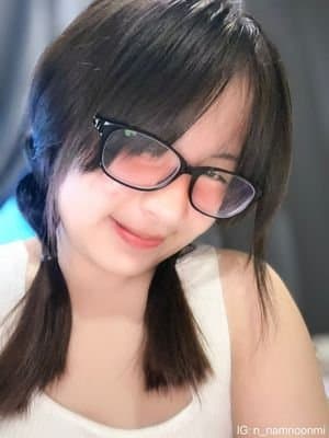 น้องนุ่น สาววัยใส ขาวหมวย (31/48)
