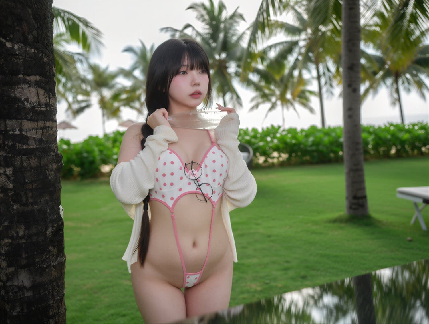 Yudi (유디) nude album (10/81)