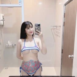 รวมงานหลุดน้องดาว Dao kanogonสาวแว่นขาวหน้าหมวย (29/67)