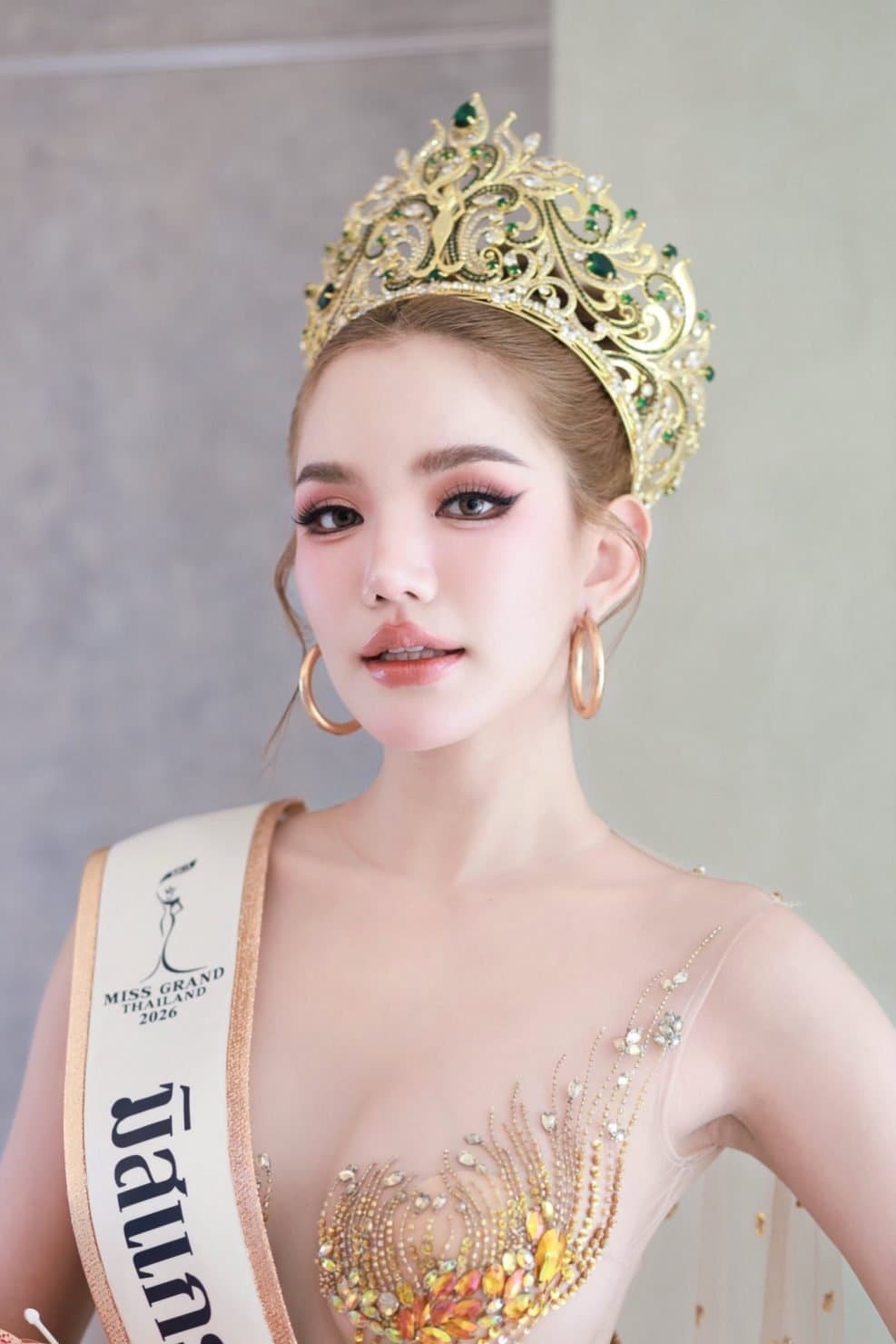 Thai Miss Grand OLF Leaked_เบบี๋ มิสแกรนด์ประจวบ (10/23)