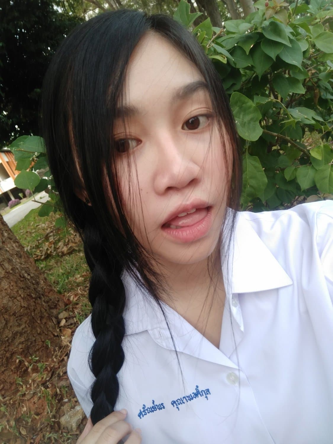 Fon Asian slut student (6/6)