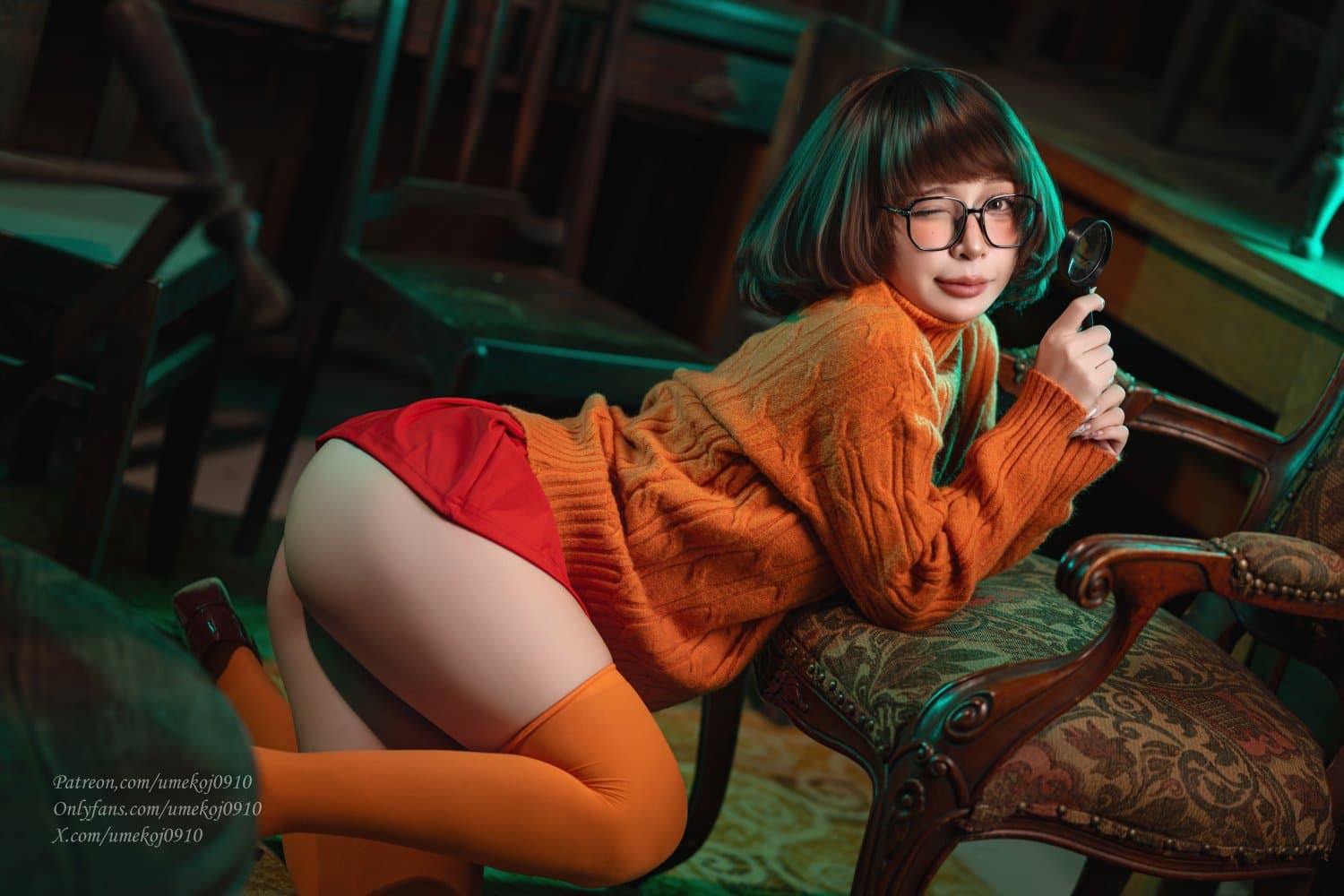 Umeko J - Velma (23/107)