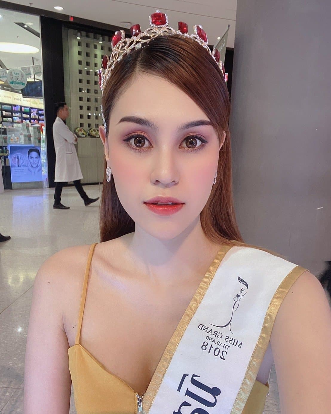 มิสแกรน ไทยแลนด์ (32/40)