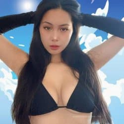 Busty Asian Model Onlyfans Leak (18/138)