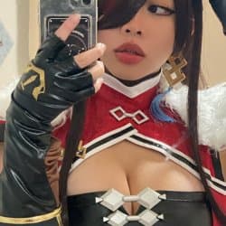 Busty Asian Model Onlyfans Leak (19/138)