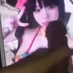 ม.ต้นโชว์นม ใหญ่ๆ (34/55)