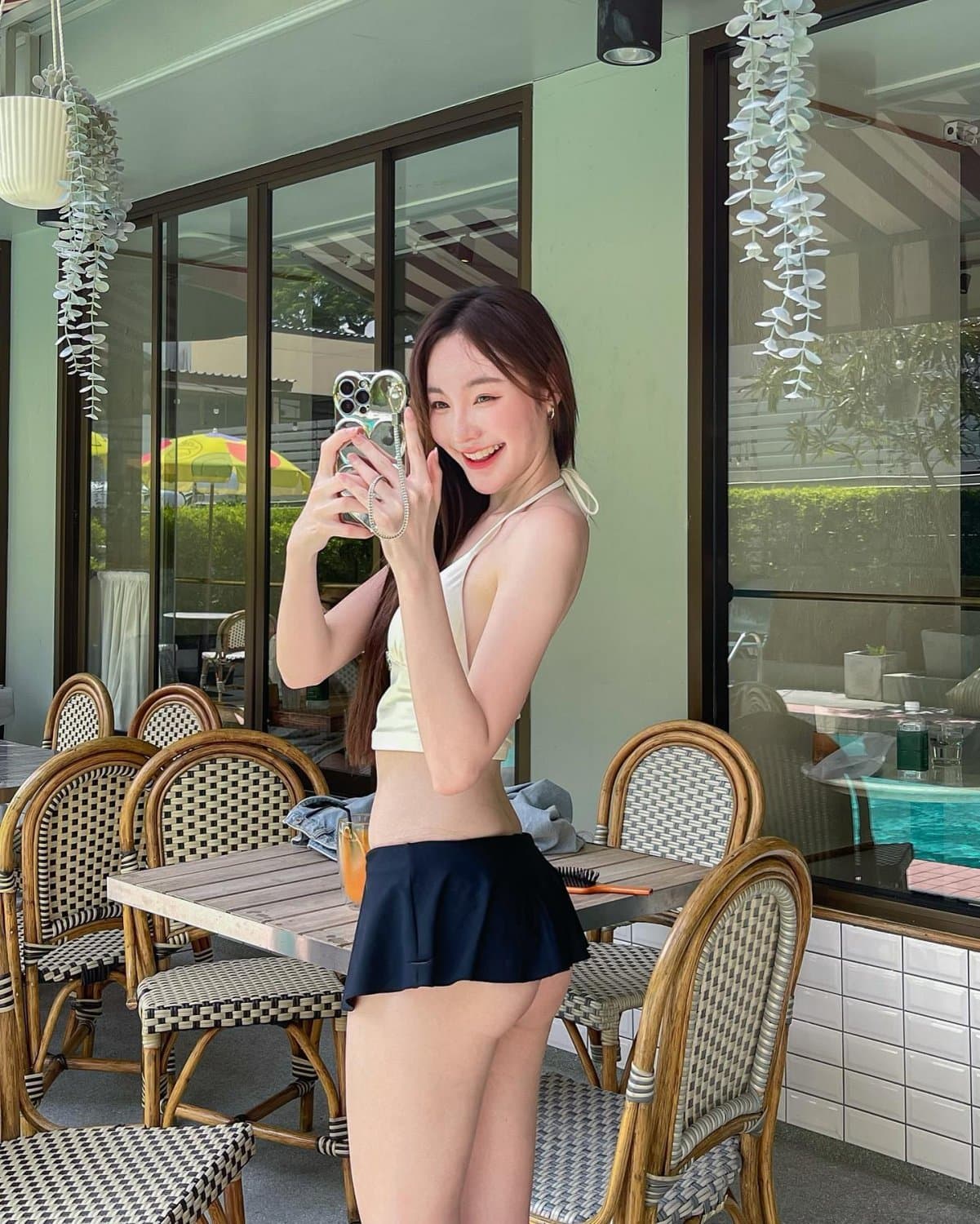 pimmmmss อีพิม กระหรี่อินฟลู เบ็ดหีดูดควยอย่างร่าน (68/100)