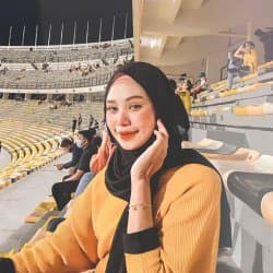 Awek-Awek Cantik Hot Padu (6/56)