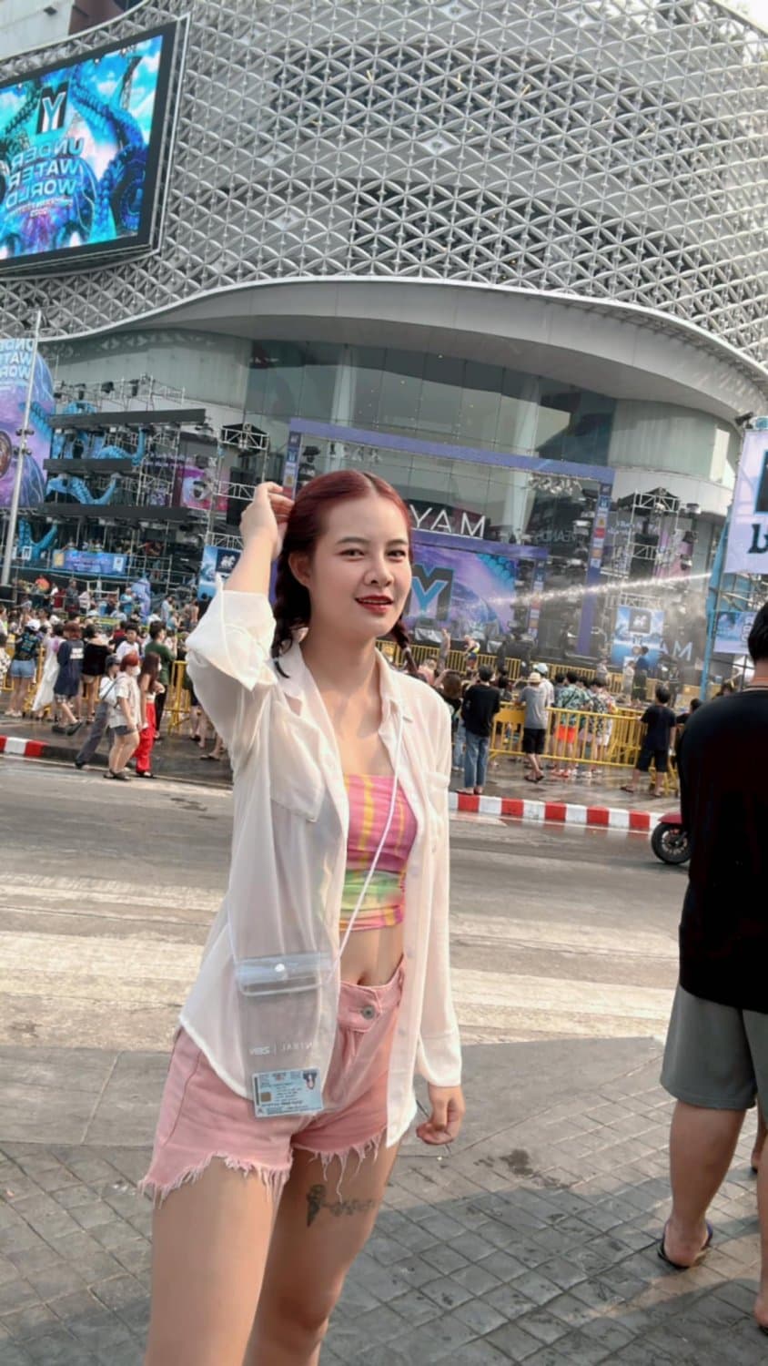 น้องเชอร์ Chernas Queen (8/56)