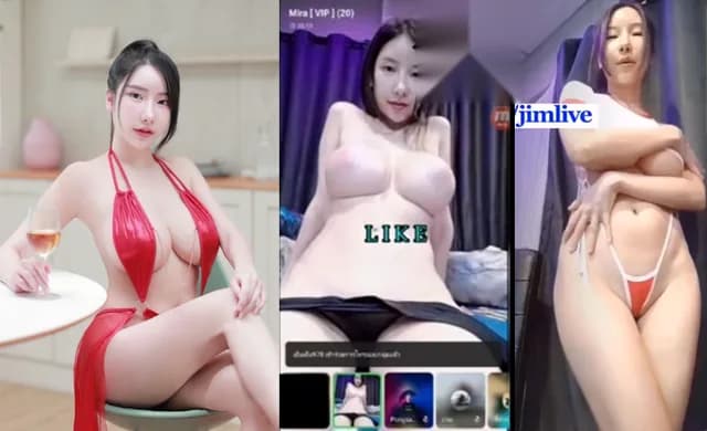 คลิปหลุด น้องมิราvk เต้นในกลุ่มลับของดีจัดยั่วๆนมใหญ่เต้นอ้อนๆน่าจับเนียน เสียดายไม่มีปะทะหีเนียนๆ (1/1)
