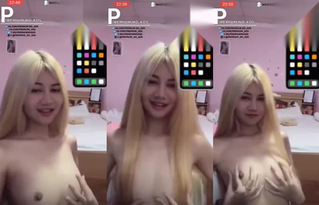 คลิปหลุด สาวสวยน่ารักดัดฟันผมทองผิวขาวเนียนน่าเย็ดสุดๆโชว์เล่นเสียวอะไรได้น่าเย็ดขนาดนี้คนสวย (1/1)