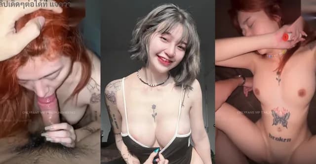 คลิปหลุด Yukii199 น้องยูกิ สาวหมวยขาวเนียนหุ่นอย่างเด็ดเมาแล้วเงี่ยนหีชวนแฟนเพื่อนมาเย็ดทีห้องนั่งโม็คควยเสียวๆก่อนโดนซอยหีครางเสียวหีโครตเร้าใจ (1/1)