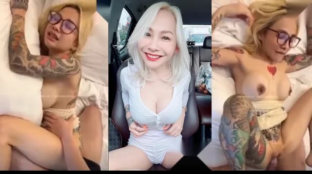 คลิปหลุด Catdevilswing เจ๊เมย์ปีศาจแมว เย็ดกับfcสุดหื่นนัดเย็ดลีลาเด็ดๆเจอควยลำใหญ่กระแทกเสียบหีซอยกระหน่ำครางลั่นห้องน้ำเดินเสียวหีหน้าโคตรฟินเย็ดแตกในหีน้ำเงี่ยนเต็มหีเลยเสียวๆเย็ดโครตเร้าใจ (1/1)