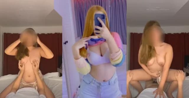 คลิปหลุด ordinarygirlil สาวอวบลีลาเด็ดเงี่ยนหีชวนแฟนหนุ่มมากระแทกเสียวทำไมเธอเย็ดเค้าเเรงจังเลยวันนี้เสียวหีไม่ไหวแล้วทีรัก (1/1)