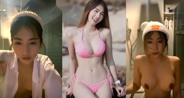คลิปหลุด gungginknsk น้องกุ๊งกิ๊ง สาว ม.กรุงเทพสาวหุ่นนางแบบสวยไลฟ์สดโชว์เสียวยั่วเย็ดโชว์หีนมโตๆโครตเด็ดน่าเย็ดสุดๆ (1/1)