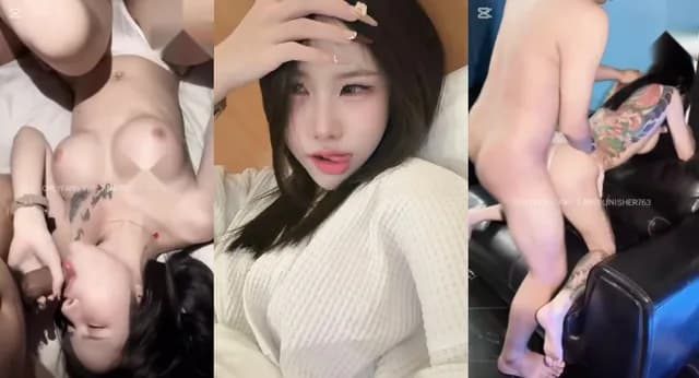 คลิปหลุด nang69 น้องนาง สาวทรงซ้อสักลายล้นหลังนมใหญ่หุ่นดีนัดเย็ดกับหนุ่มเปิดห้องเชือดซอยหีสวิงกิ้งรุมเย็ด2-1จับกระแทกหีรัวๆครางเสียวไม่ไหวฟินจัดนอนกระเด้าเย็ดชุยับจนน้ำแตกใน (1/1)