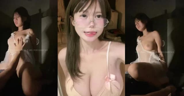 คลิปหลุด Noelfhoney น้องเปียโน สาวน่ารักใส่ชุดยั่วๆควยก่อนขึ้นคร่อมขย่มควยแฟนหนุ่มรัว ร้องครางอย่างเงี่ยนนมแน่นๆหุ่นเเซ่บจัดกระแทกมันนส์ๆนมใหญ่น่าดูดโครตฟิน (1/1)