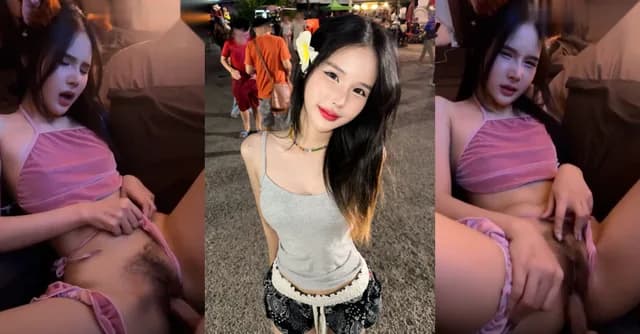 คลิปหลุด mwchu น้องข้าวแตน สาวสวยน่ารักเงี่ยนหีไห้เเฟนหนุ่มช่วยเอาควยปลอมเสียบหีเสียวๆหน้าโครตฟินน่าโดนเย็ดจัดโดนเสียบลึกๆจนครางเสียวเสียงกระเส่าฟินสุดๆ (1/1)