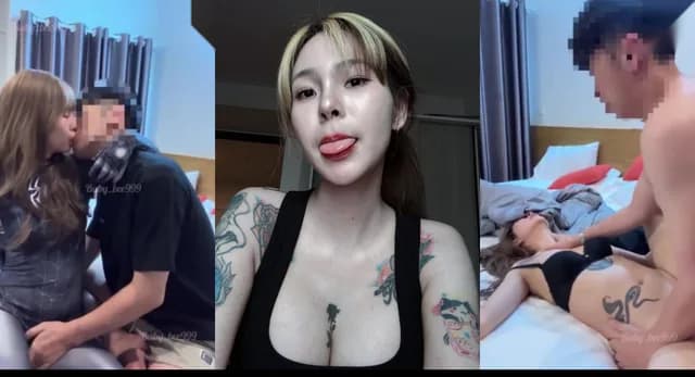 คลิปหลุด Baby_bee999 น้องบี สาวสวยเงี่ยนหีมากับชุดสไปร์เดอร์เเมนชุดเเซ่บโดนจับแหกชุดเย็ดหีเสียวๆแล้วขึ้นคร่อมขย่มควยมันส์ก่อนแอ่นหลังให้แฟนเย็ดท่าหมากระแทกหีรัวๆแตกใน (1/1)