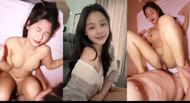 คลิปหลุด Mintra4444 น้องมินตรา สาวสวยเซ็กจัดโดนล่อหีคาห้องเสียวๆดูดควยอมบ๊วบๆเต็มปากนั่งขย่มเย็ดควยเสียวเอวพริ้วก่อนโดนตะแคงเย็ดร้องครางปล่อยแตกในหีฟินๆ (1/1)