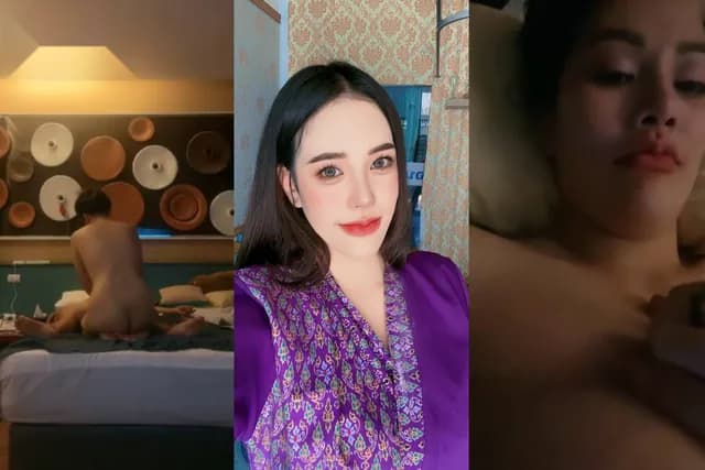 คลิปหลุด หมอนวดนิดา งานแรร์ สาวสวยทรงดีรับงานกับลูกค้าที่ม่านรูด อมควยเสียวจัด โม๊คจนน้ำเงี่ยนแตกปาก ต่อเย็ดน้ำสอง – ติดหีไทย.com (1/1)