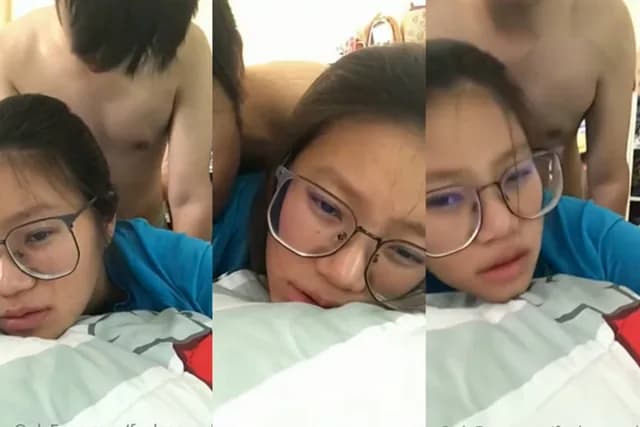 Onlyfans feelsogood22 VK สาวอวบโดนผัวเย็ดหี เจอจับเย็ดเล่นท่าหมา เย็ดหีรัวๆ ทำหน้าอย่างฟิน โดนกระแทกตูด (1/1)