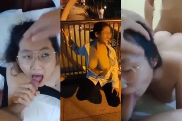 คลิปโป๊สวิงกิ้ง สาวแว่น ร่านหีชอบโชว์เต้าให้คนแปลกหน้าดู เจอพาไปเปิดห้อง จับเย็ดสวิงกิ้ง รุมเย็ดหี เอาควยยัดปากให้โม๊คควย (1/1)