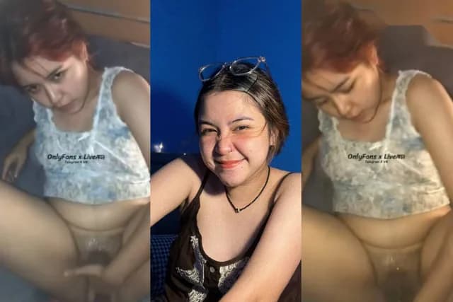 คลิปหลุดมาใหม่ งานแรร์ สาววัยรุ่นงานดี น่าเย็ดมาก เอานิ้วแหย่หีจนน้ำเงี่ยนพุ่งแฉะเยิ้ม ให้เพื่อนชายชักน้ำว่าวแตกใส่หี (1/1)