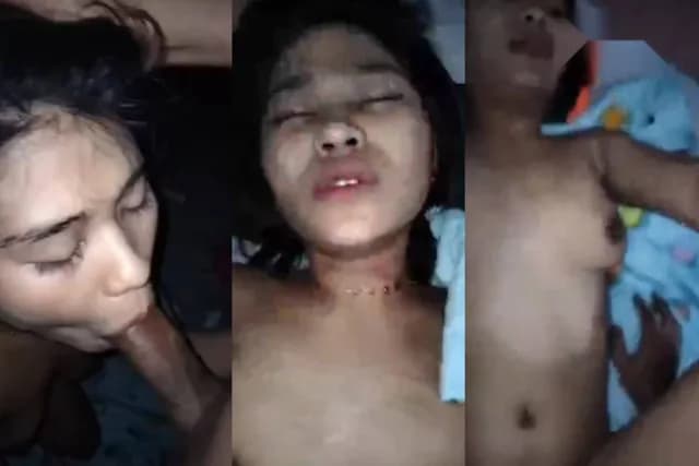คลิปหลุดเสียงไทย บอกว่าอย่าถ่ายก็ไม่ฟัง เอาควยยัดปากไม่ให้พูดอีก แล้วจับซอยหี โดนกระหน่ำเย็ดหีจนน้ำเงี่ยนแตกในคารูหี – ติดหีไทย.com (1/1)