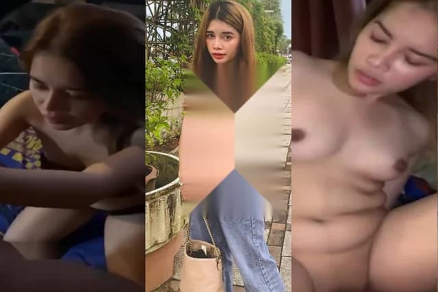 คลิปหลุดเสียงไทย สาวสวยหน้าคม นั่งคุกเข่าดูดหัวควย โม๊คได้เสียวมาก แล้วจับแฟนนอนขึ้นคร่อมเอาควยเสียบหี ขย่มเย็ดเองกระเด้ารัวๆ อย่างมันส์ (1/1)