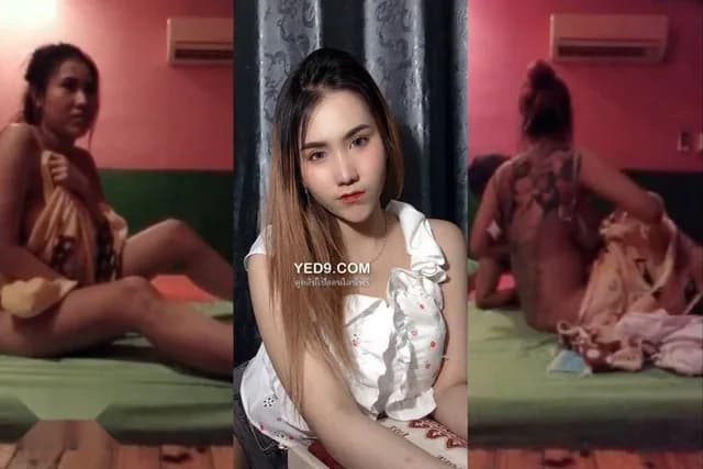 คลิปโป๊สวิงกิ้ง สาวขอนแก่นรับงาน น้องข้าวฟ่าง จ่ายค่าตัวแล้วเปิดห้องผลัดกันเข้ามาเย็ด จ่ายคูณสอง เพื่อขอเย็ดสดแตกใน เสียงไทยชัด (1/1)