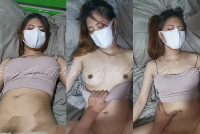 แจกวาป์ คลิปหลุดไทย พยาบาลสาวงานดีจัด มาถึงก็เอาควยเสียบหีเย็ดเลยไม่ต้องรีรอ เย็ดแล้วกระชากเสื้อใน เย็ดจนแตกในอย่างฟิน (1/1)