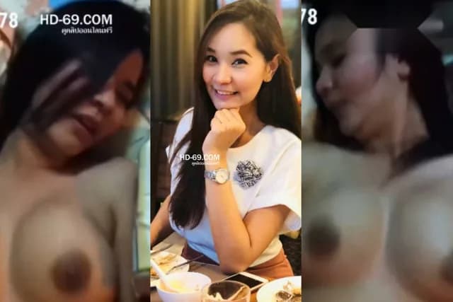 คลิปโป๊สาวใหญ่ มาเล่นชู้กับคนข้างห้อง โดนควยเสียบหีกระแทกเย็ดไม่หยุด กระแทกหีเย็ดนมเด้งเลย ขย่มควยให้อีกเด็ดจัด (1/1)