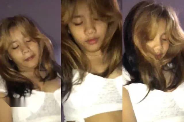 คลิปหลุดสาววัยรุ่นไทย จับแฟนเย็ด ขึ้นโยกควย เห็นหน้าชัดเสียงไทย เอาหีบดใส่ควยเสียวๆ วัยนี้หีกำลังฟิตกำลังแน่นเลย (1/1)