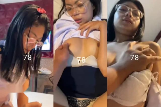คลิปหลุดมาใหม่ เป็นชู้กับหัวหน้า พากันมาเปิดห้องเย็ด ดูดกระดอแล้วจับเย็ดคาชุดทำงานเลยได้ฟิลดี ซอยหีแล้วขยี้หัวนมไปด้วย (1/1)