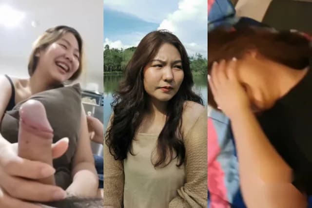 คลิปหลุดสาวอวบ เสียงไทย น้องน่ารักจิ่มลิ้น จับควยชักว่าวแรงๆ แล้วอมให้ เอาควยยัดหีสด กระแทกเย็ดหุ่นอวบๆ ดังตับๆ (1/1)