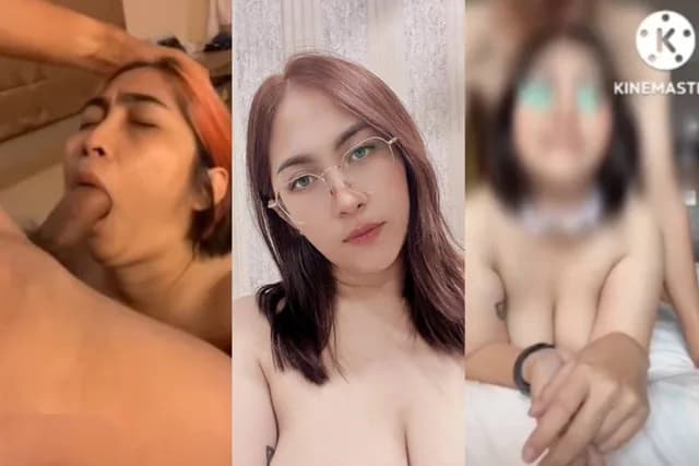 คลิปหลุดมาใหม่ คุณพี่นมใหญ่จัง นั่งเอาควยกระแทกปากโม๊คเสียวไม่หยุด ก่อนจะโดนจับเย็ดท่าหมากระแทกหี เย็ดไม่ยั้งใส่สุด (1/1)
