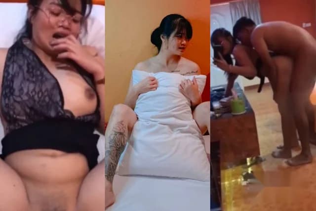 คลิปหลุดเสียงไทย วัยรุ่ยรับงานเย็ด นั่งจิบเบียร์กันก่อนจะเย็ด โดนเย็ดหีอวบๆ ราคาไม่แพงแพงด้วยยังสาวอยู่เลย ยืนเย็ดแล้วถ่ายคลิปให้ด้วย (1/1)