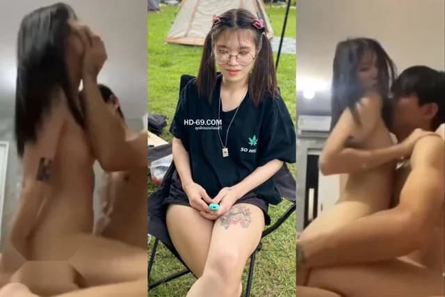 คลิปหลุดมาใหม่ วัยรุ่นไทย น่ารักใส่ชุดครอสเพย์ตั้งกล้องเย็ด จับควยโม๊ค ดูดหัวควยเสียวหนักมาก ก่อนขึ้นขย่มเย็ด เสียวหีร้องครางลั่น (1/1)