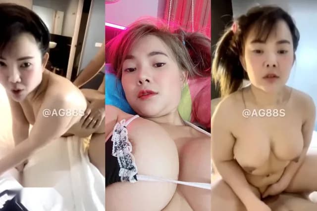 คู่เทพ เจ้หลุยส์ สาวอวบหุ่นแน่นเย็ดคู่เทพโชว์ เจอกระแทกเย็ด หีอวบๆ โดนเย็ดจัดหนัก ซอยหีถี่ๆ เสียงกระทบดังตับๆ (1/1)