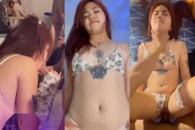 คลิปโป๊ไทย สาววัยรุ่นแต่งคอสเพลย์มานั่งอมควยให้ผัว โดนจับเย็ดสด เอาควยเสียบหีรูฟิตมาก สลับมาขึ้นขย่ม ลีลาเย็ดเด็ดจัด (1/1)